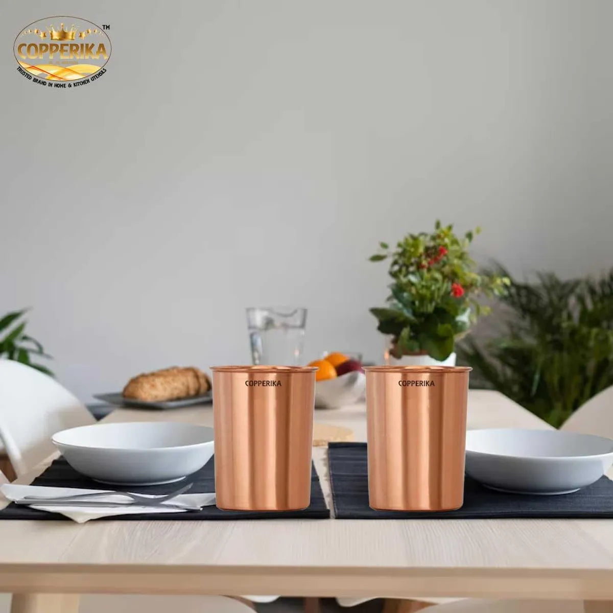 Copper Glass