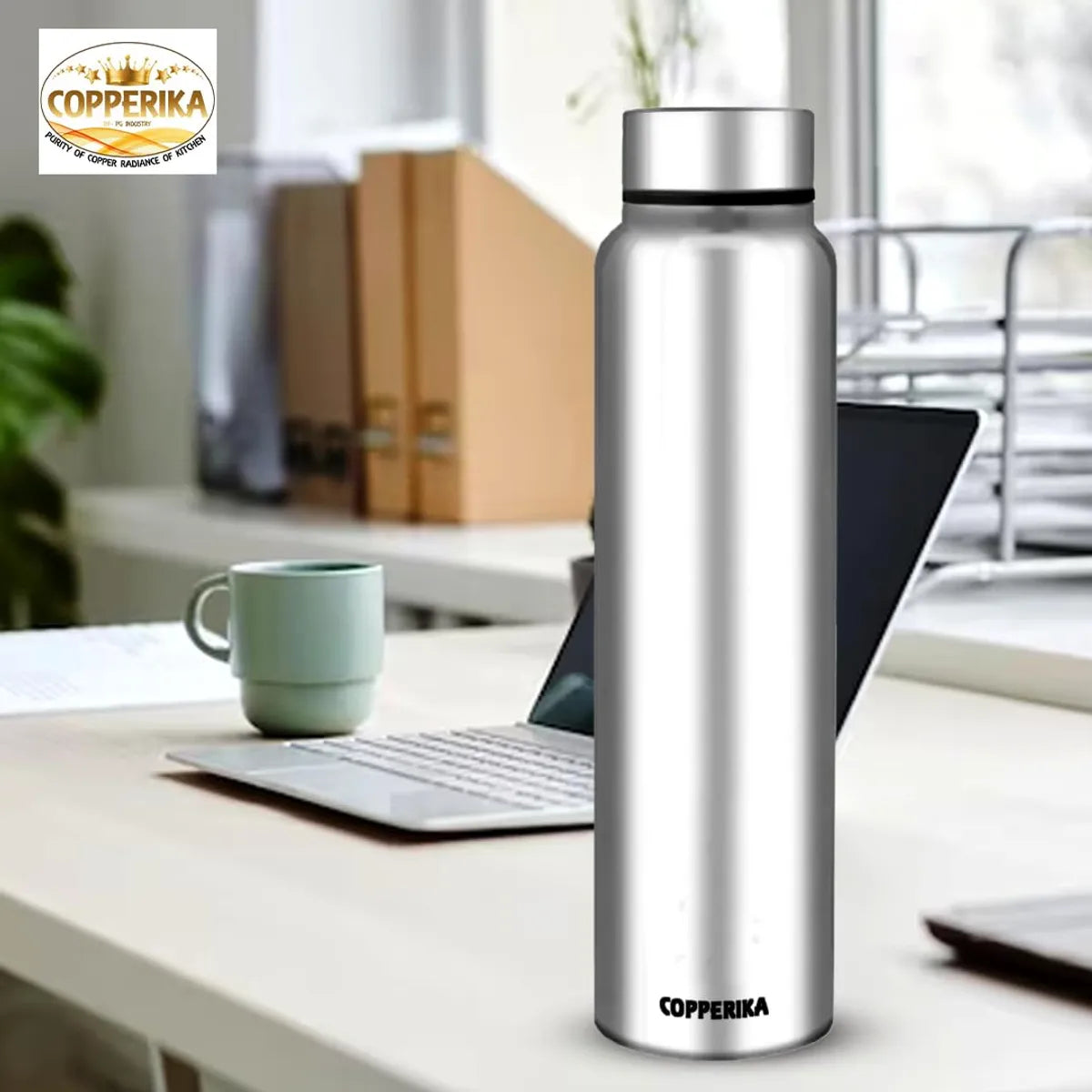 Stainless Steel Bottle's