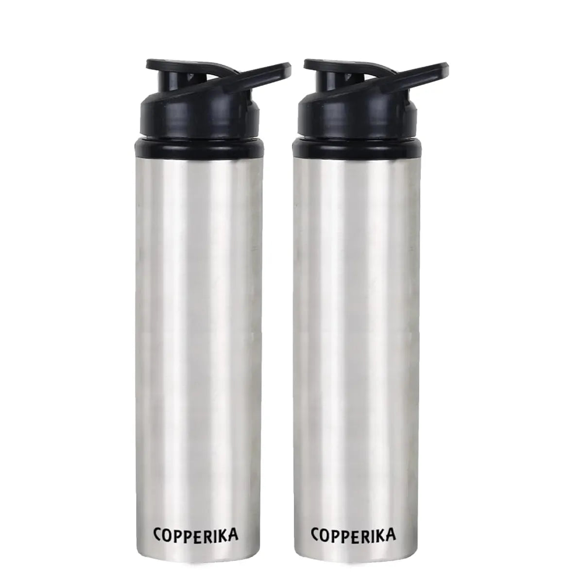 Copperika Prime Stainless Steel Water Bottle 1 Litre