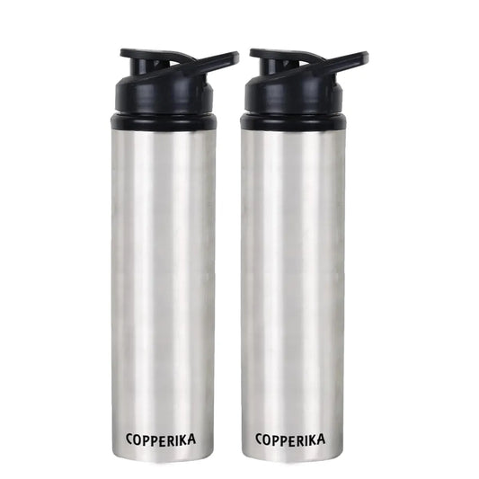 Copperika Prime Stainless Steel Water Bottle 1 Litre
