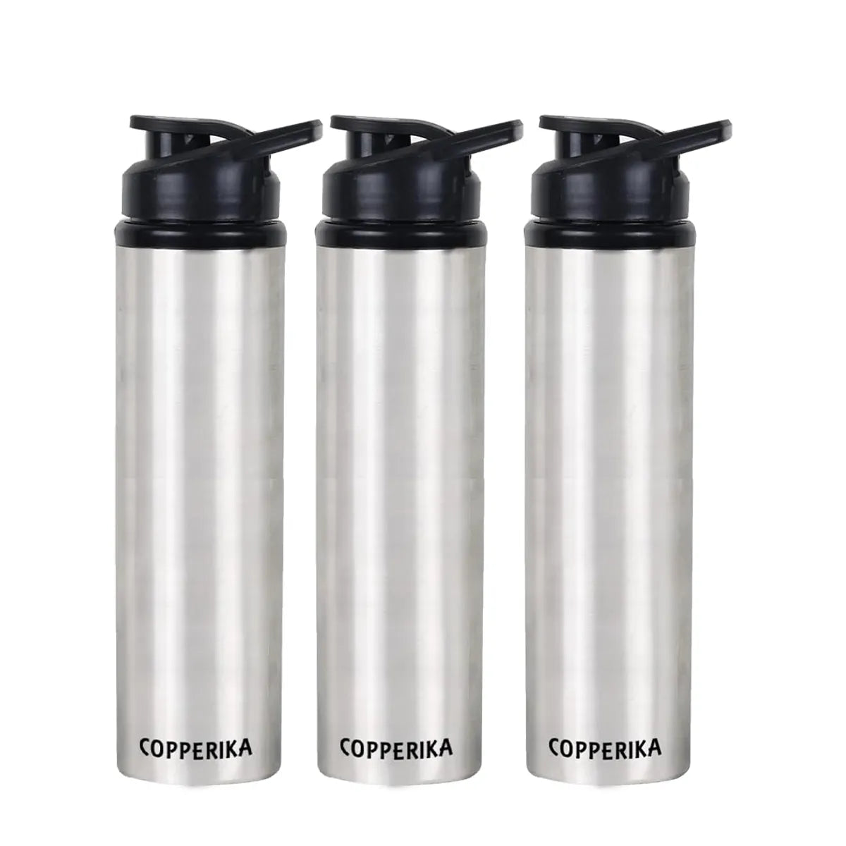 Copperika Prime Stainless Steel Water Bottle 1 Litre