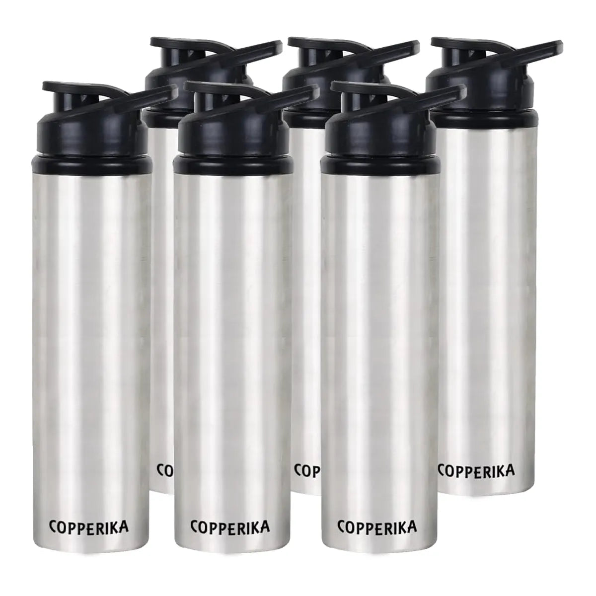 Copperika Prime Stainless Steel Water Bottle 1 Litre